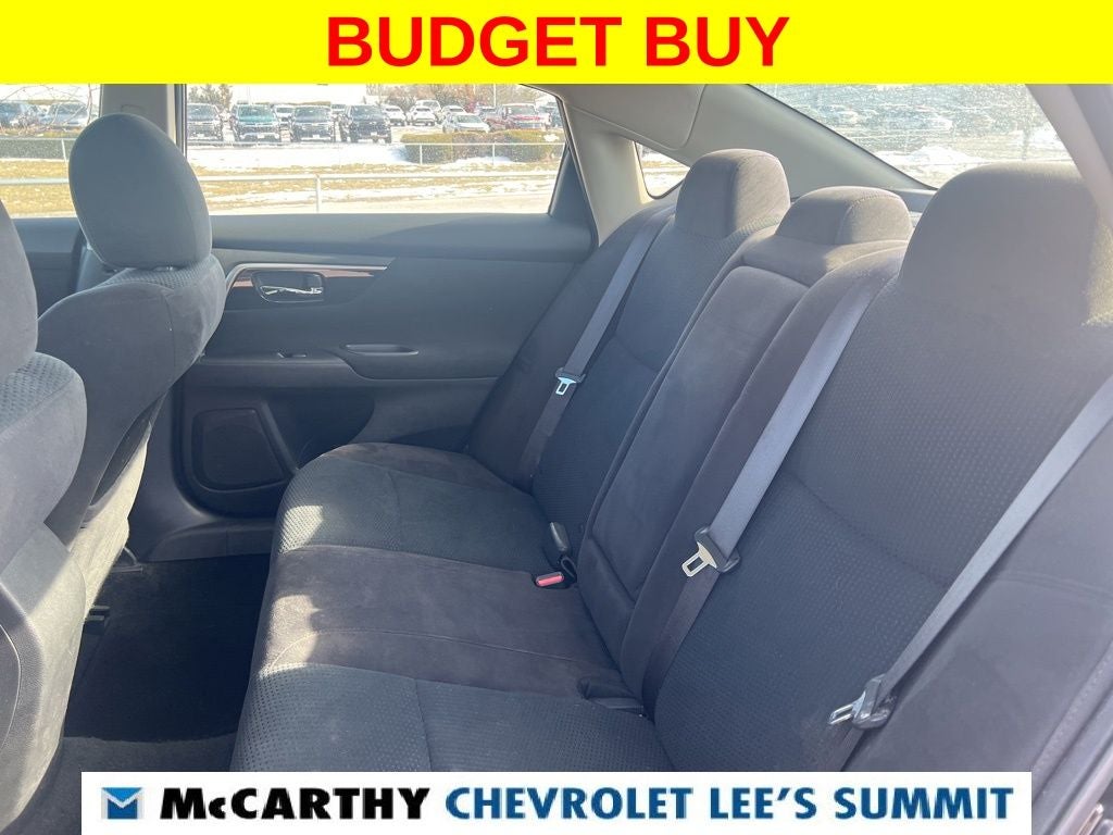 2014 Nissan Altima 2.5 SV