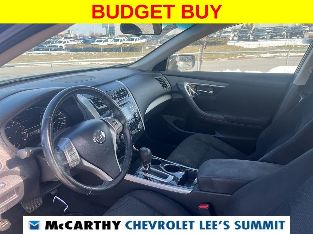 2014 Nissan Altima 2.5 SV