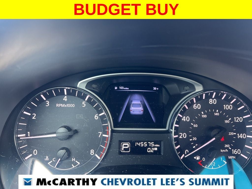 2014 Nissan Altima 2.5 SV