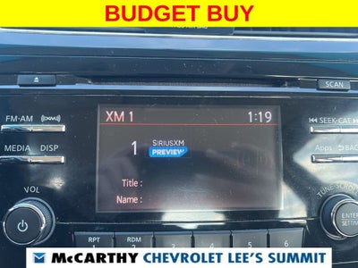 2014 Nissan Altima 2.5 SV