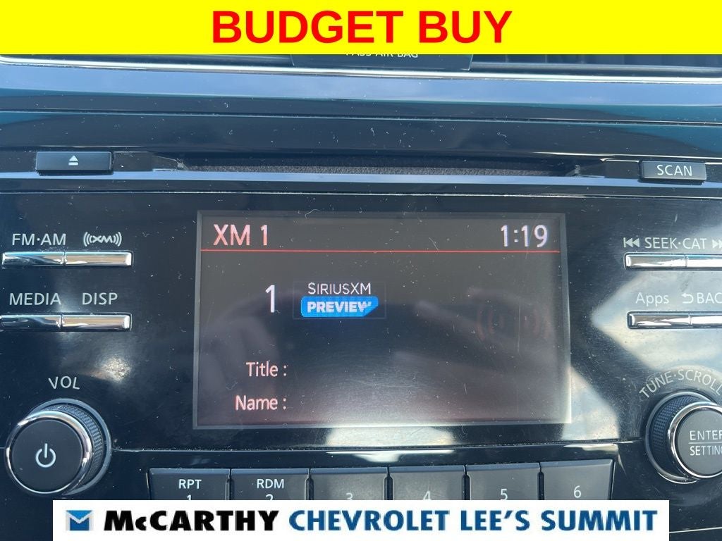 2014 Nissan Altima 2.5 SV