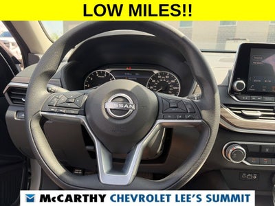 2025 Nissan Altima 2.5 SV