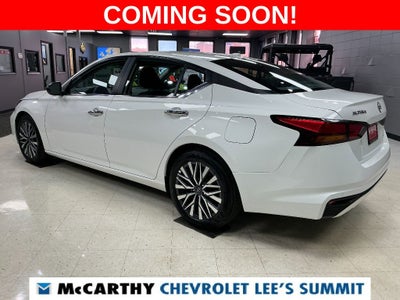 2025 Nissan Altima 2.5 SV