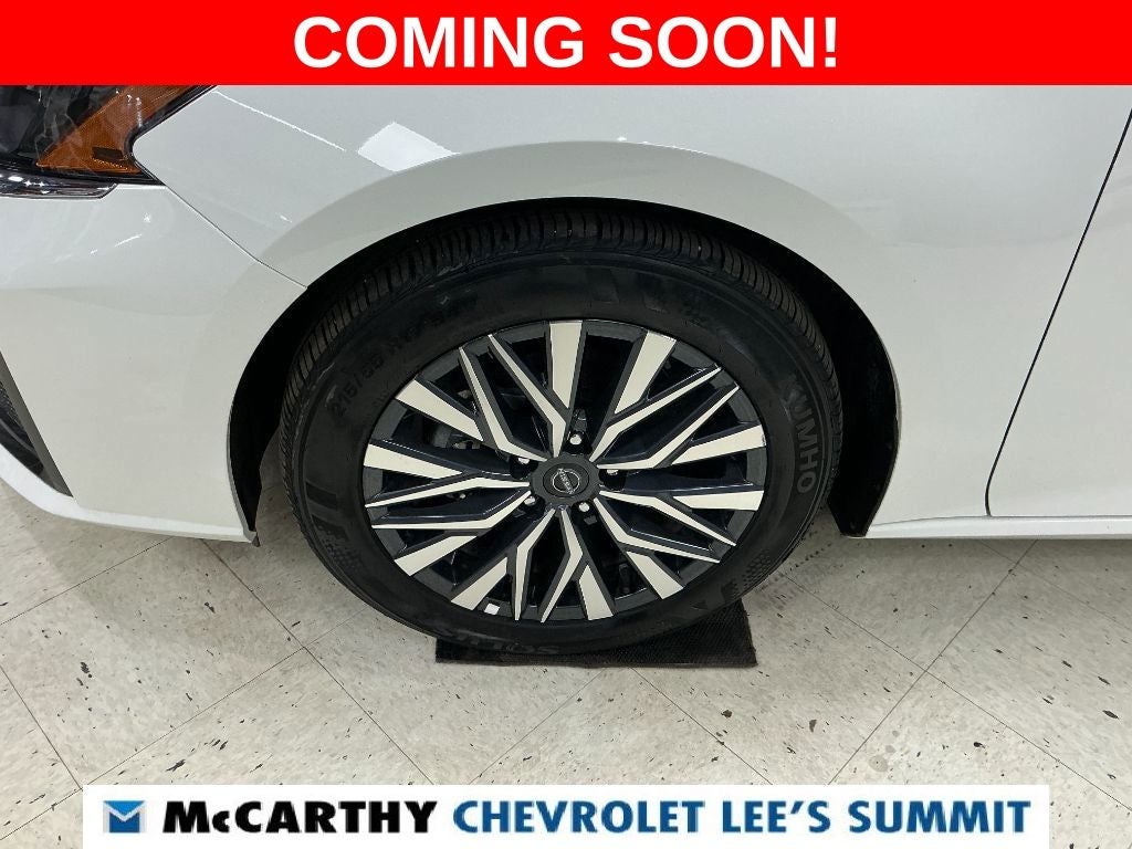 2025 Nissan Altima 2.5 SV