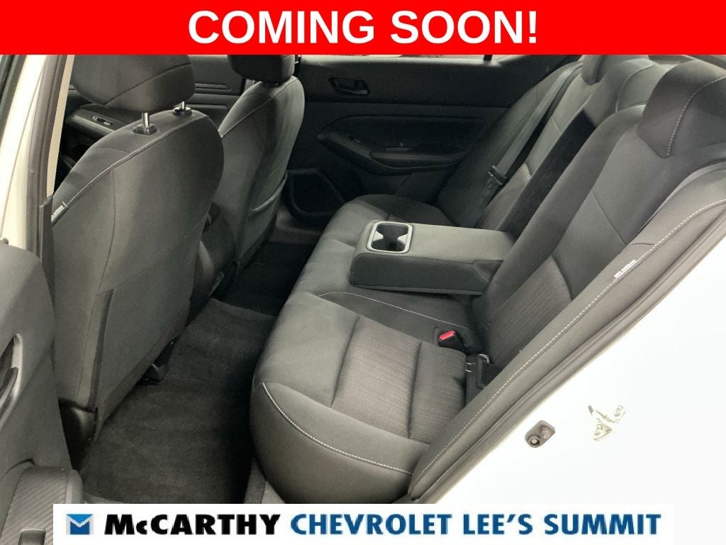 2025 Nissan Altima 2.5 SV