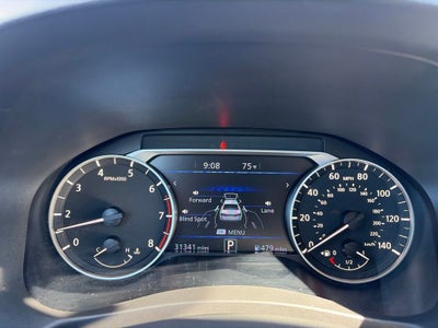 2025 Nissan Altima 2.5 SV