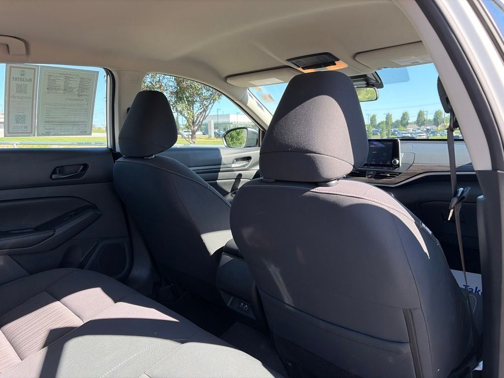 2025 Nissan Altima 2.5 SV