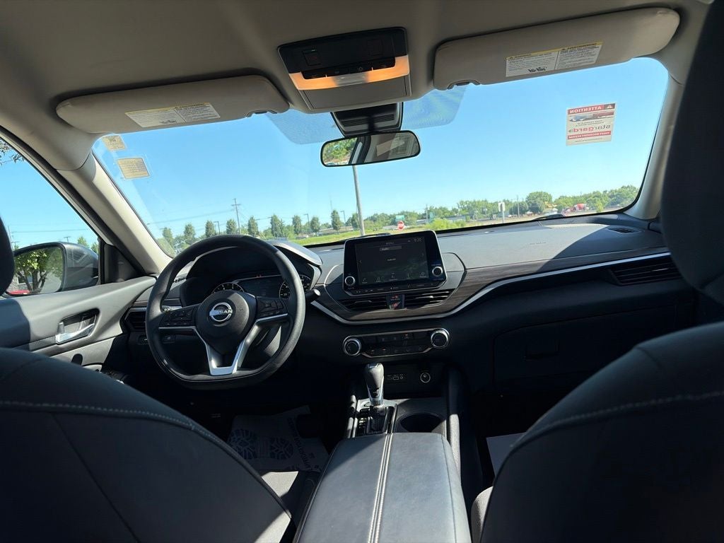 2025 Nissan Altima 2.5 SV