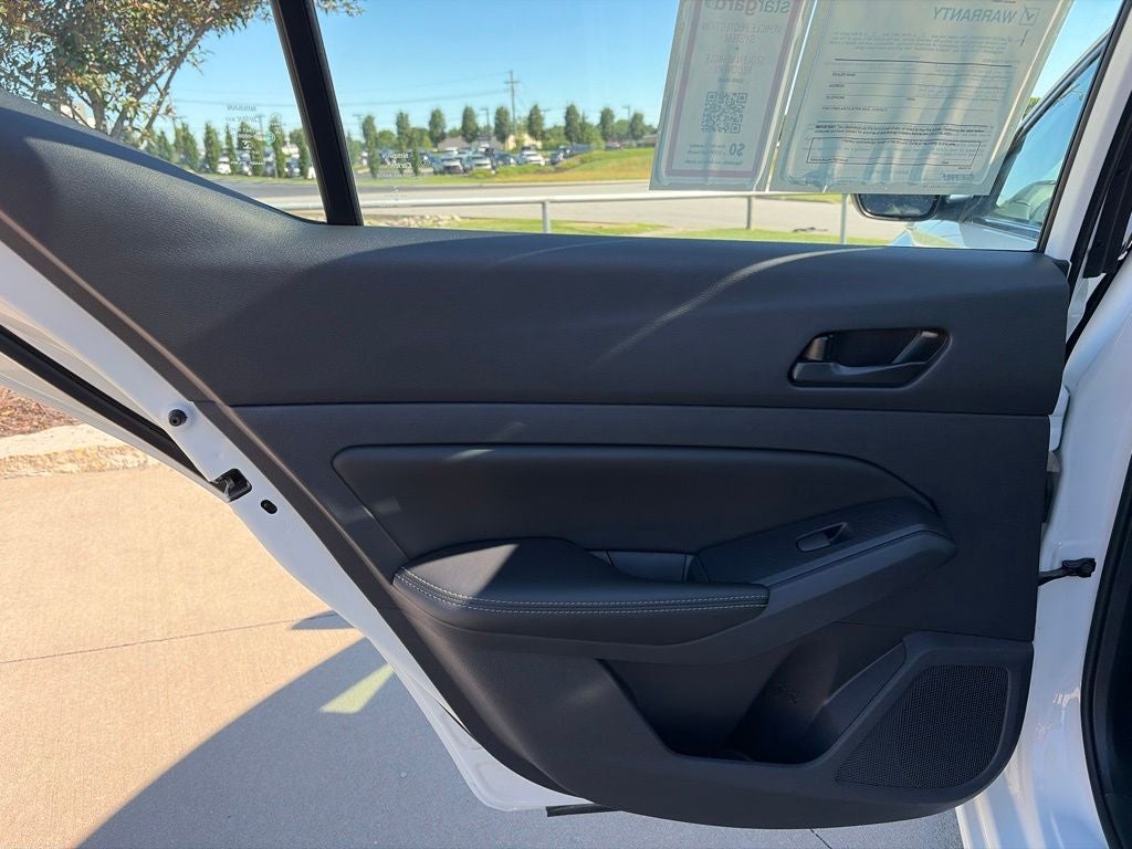2025 Nissan Altima 2.5 SV