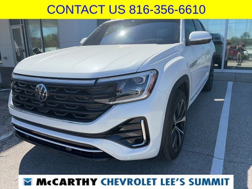 2024 Volkswagen Atlas Cross Sport 2.0T SEL Premium R-Line