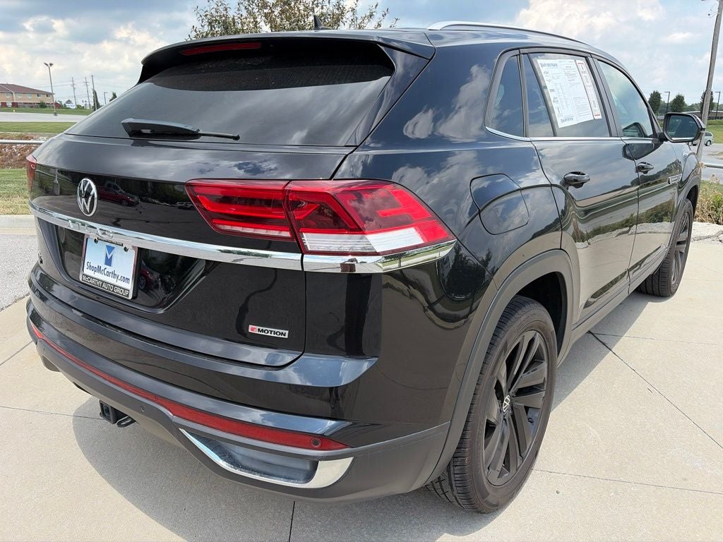 2022 Volkswagen Atlas Cross Sport 3.6L V6 SE w/Technology