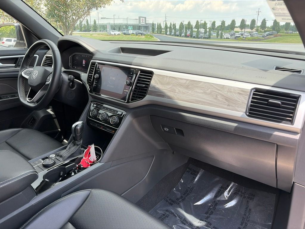 2022 Volkswagen Atlas Cross Sport 3.6L V6 SE w/Technology