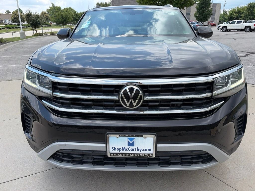 2022 Volkswagen Atlas Cross Sport 3.6L V6 SE w/Technology