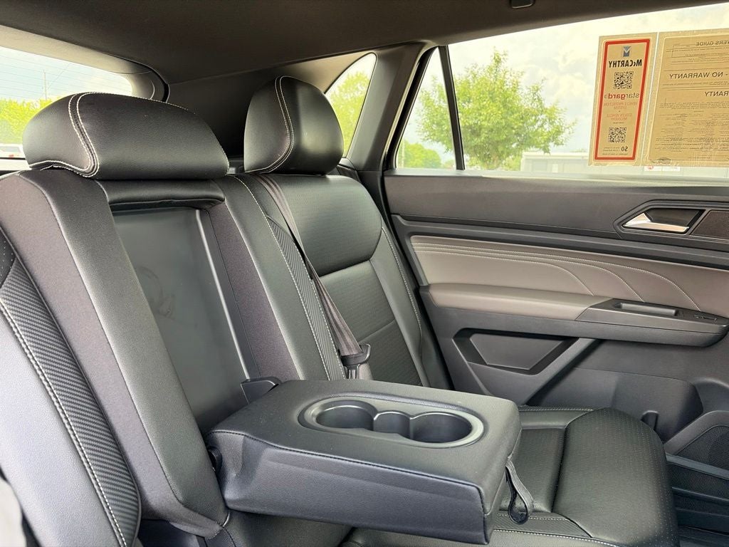 2022 Volkswagen Atlas Cross Sport 3.6L V6 SE w/Technology