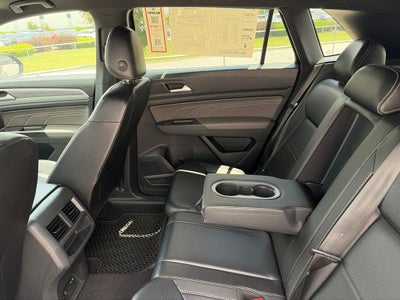 2022 Volkswagen Atlas Cross Sport 3.6L V6 SE w/Technology