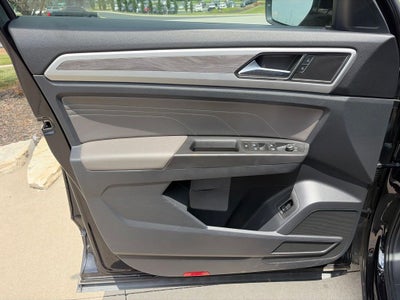 2022 Volkswagen Atlas Cross Sport 3.6L V6 SE w/Technology
