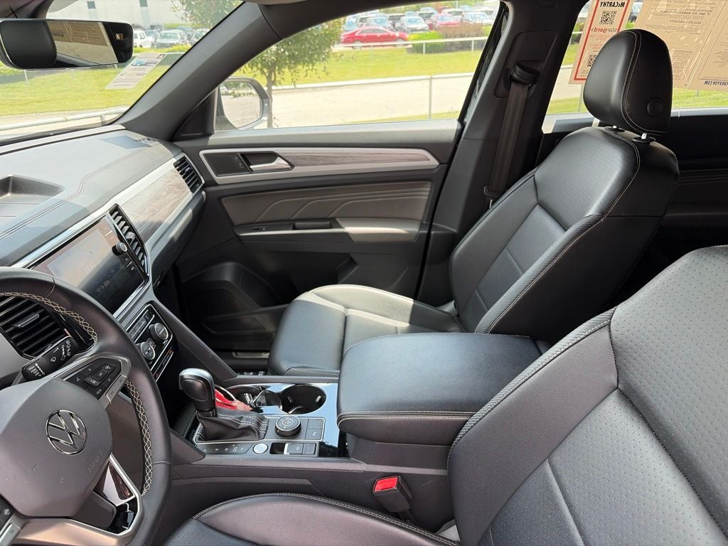2022 Volkswagen Atlas Cross Sport 3.6L V6 SE w/Technology
