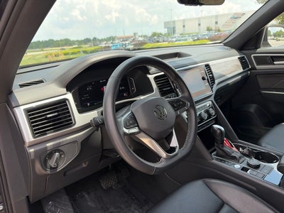 2022 Volkswagen Atlas Cross Sport 3.6L V6 SE w/Technology