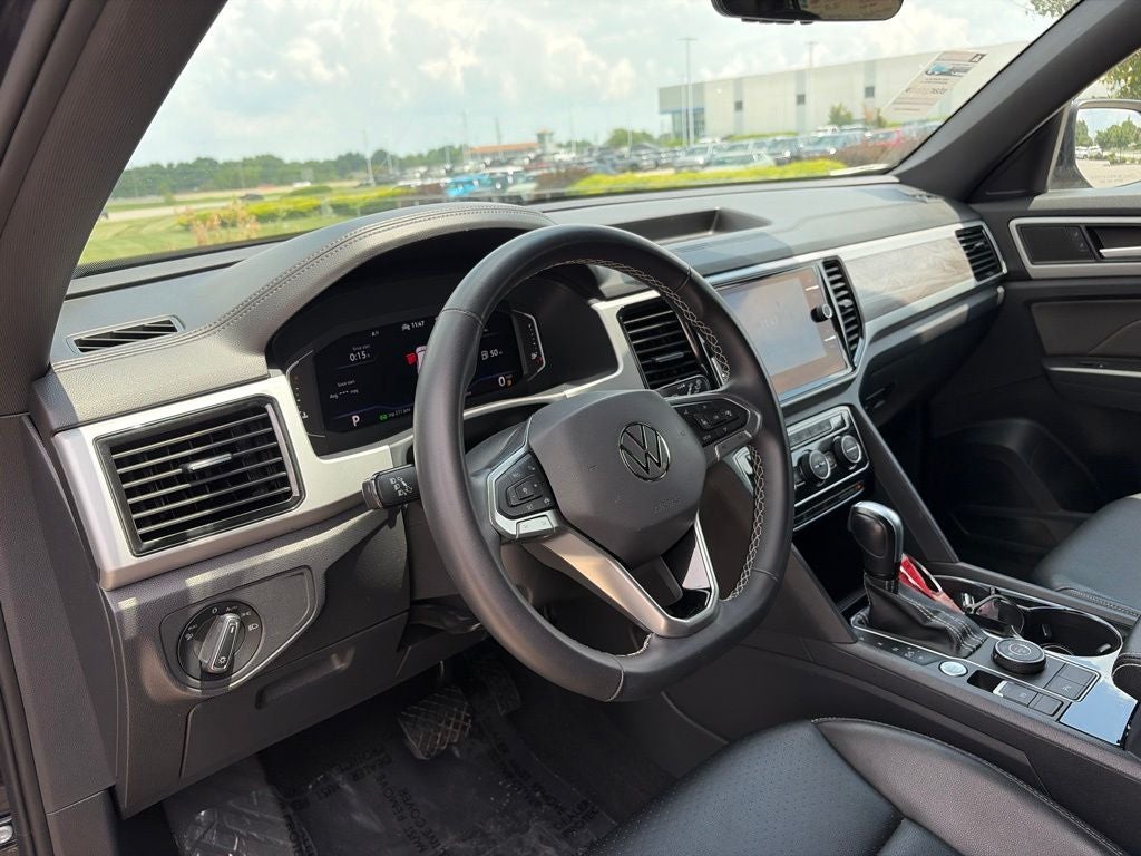 2022 Volkswagen Atlas Cross Sport 3.6L V6 SE w/Technology