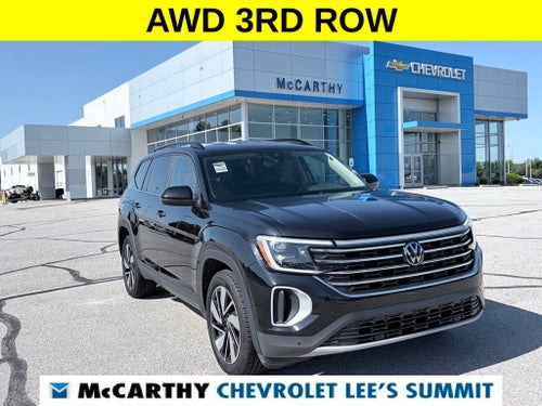 2024 Volkswagen Atlas 2.0T SE w/Technology