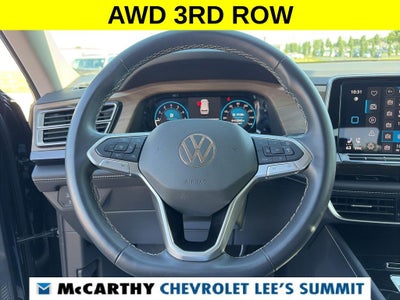 2024 Volkswagen Atlas 2.0T SE w/Technology