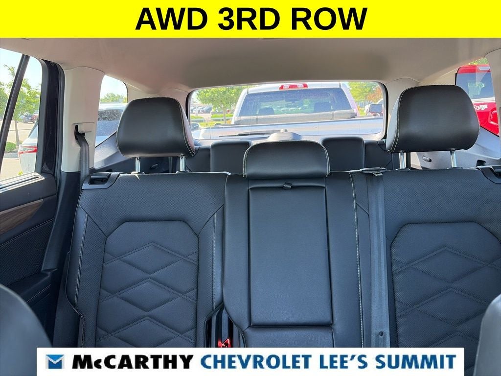 2024 Volkswagen Atlas 2.0T SE w/Technology