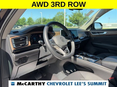 2024 Volkswagen Atlas 2.0T SE w/Technology