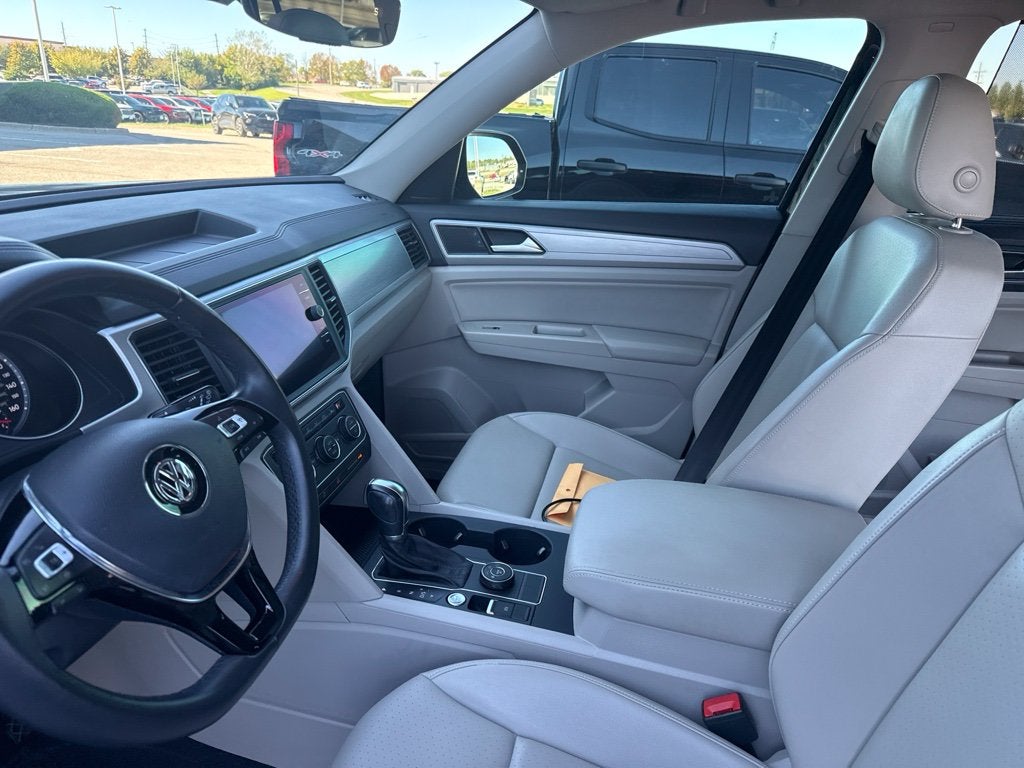 2019 Volkswagen Atlas 3.6L V6 SE 4Motion