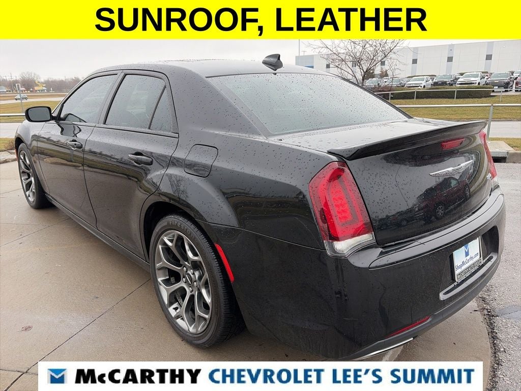 2015 Chrysler 300 S