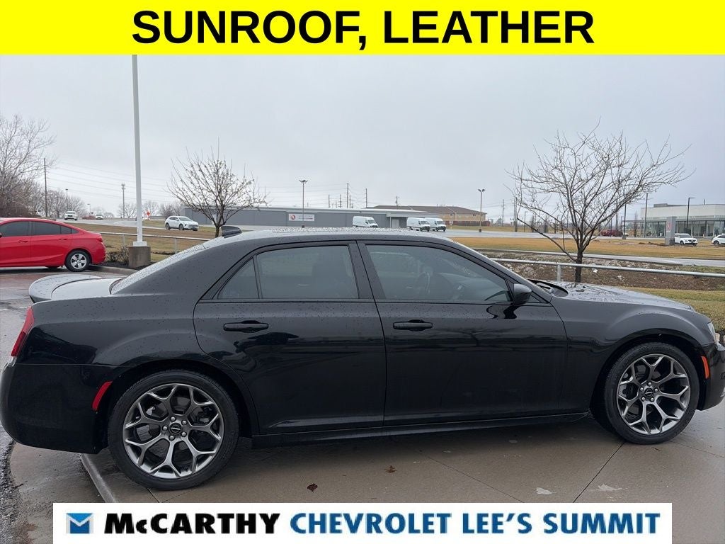 2015 Chrysler 300 S
