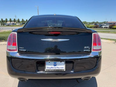 2014 Chrysler 300 C