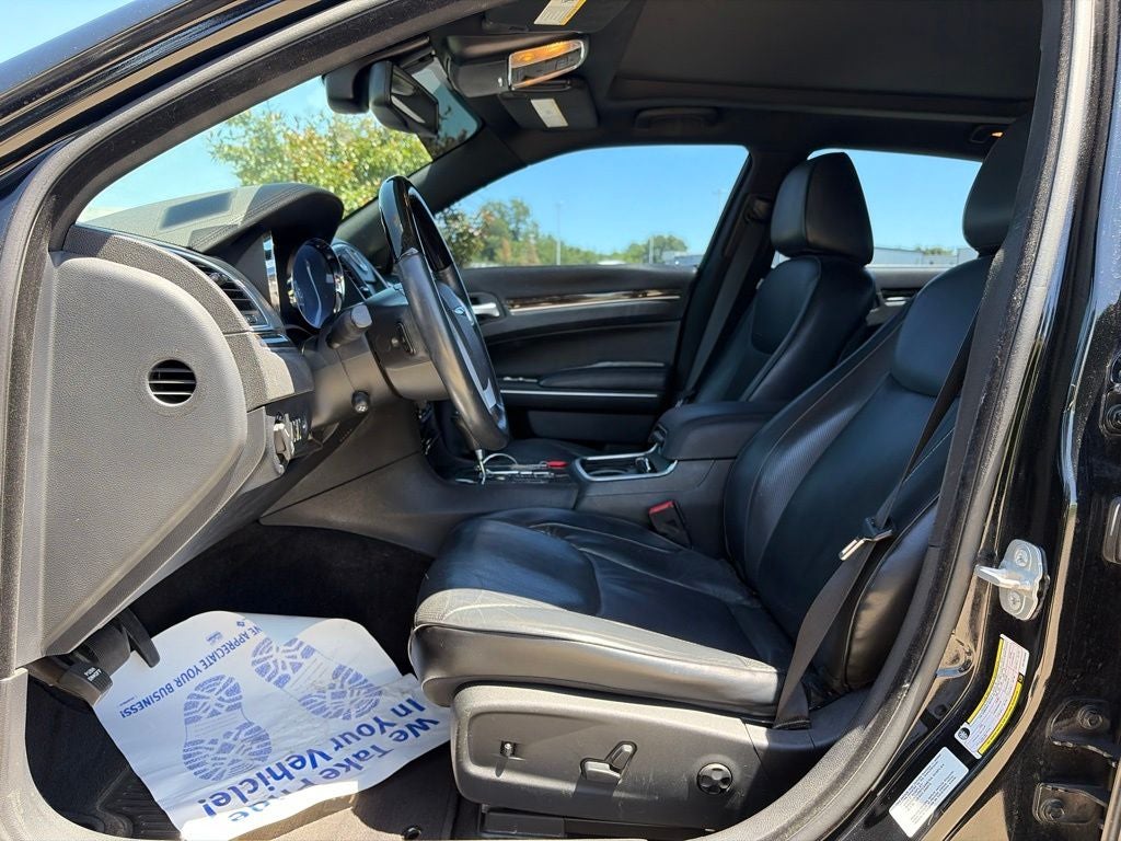 2014 Chrysler 300 C