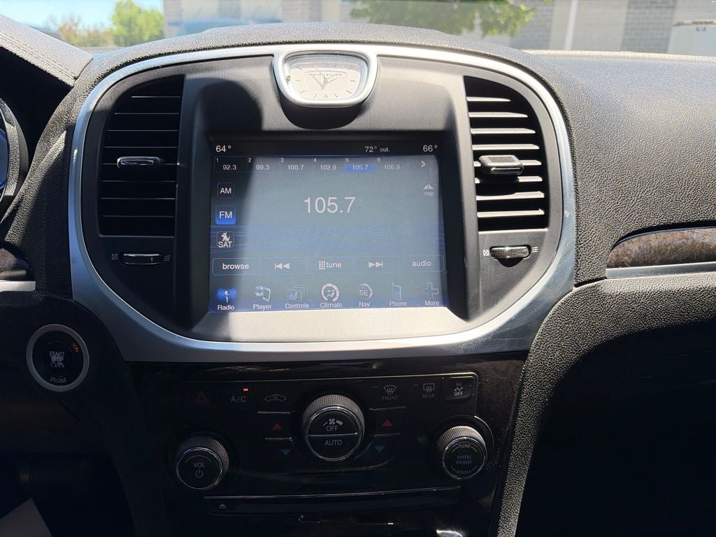 2014 Chrysler 300 C
