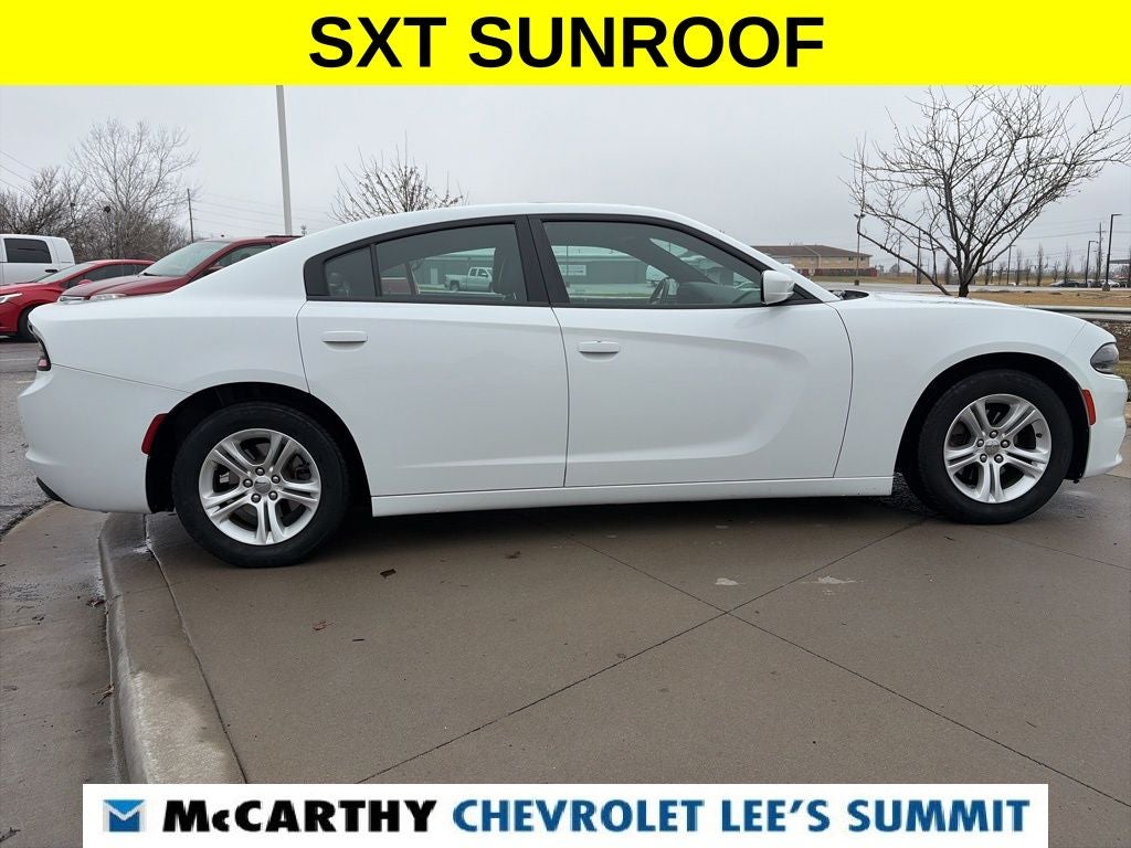 2020 Dodge Charger SXT