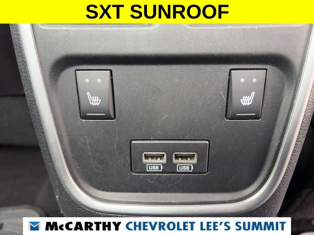 2020 Dodge Charger SXT