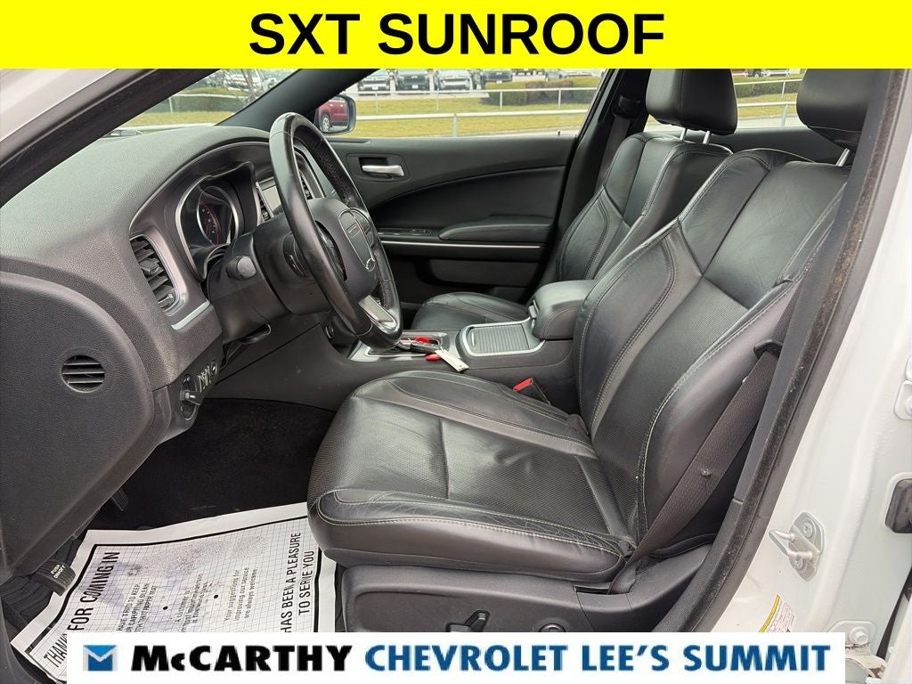 2020 Dodge Charger SXT