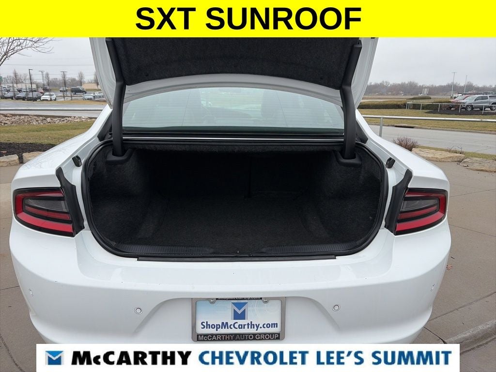 2020 Dodge Charger SXT