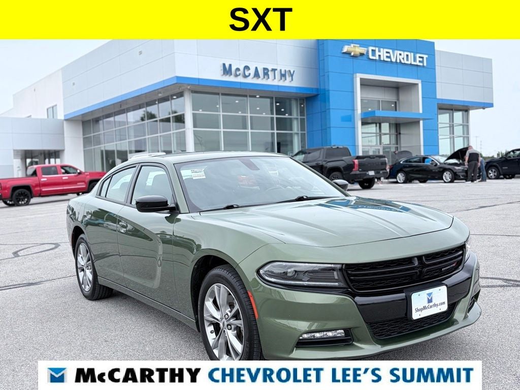 2023 Dodge Charger SXT