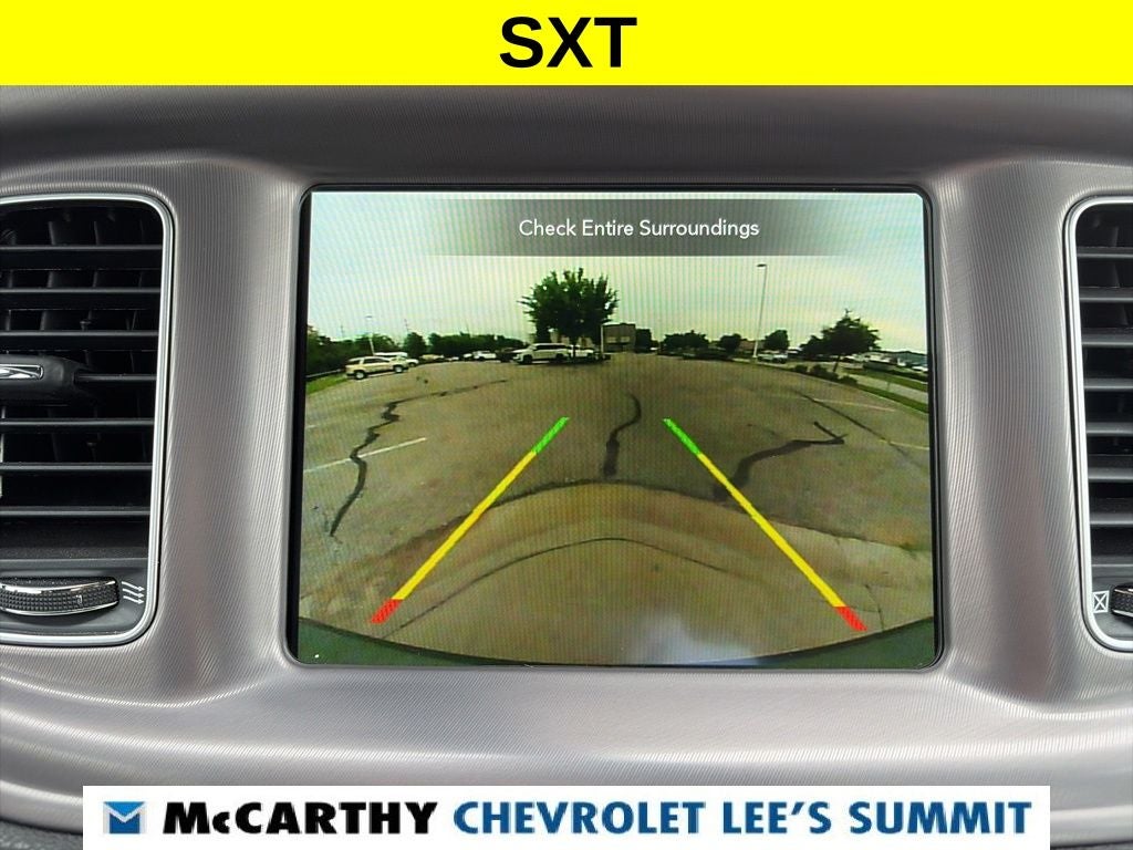 2023 Dodge Charger SXT