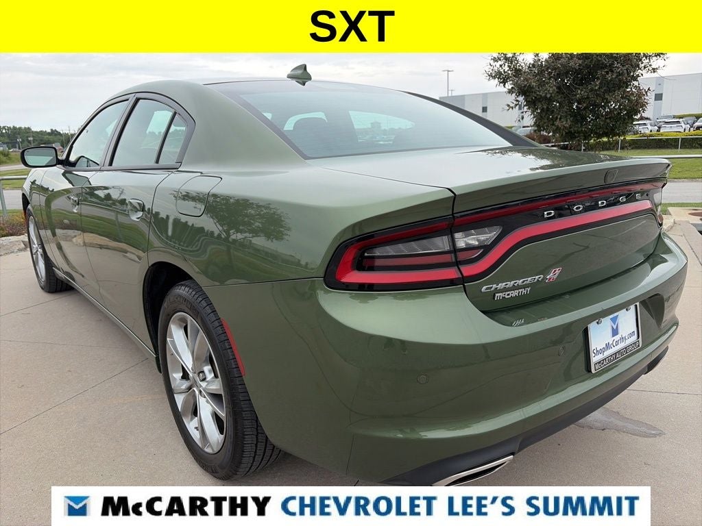 2023 Dodge Charger SXT