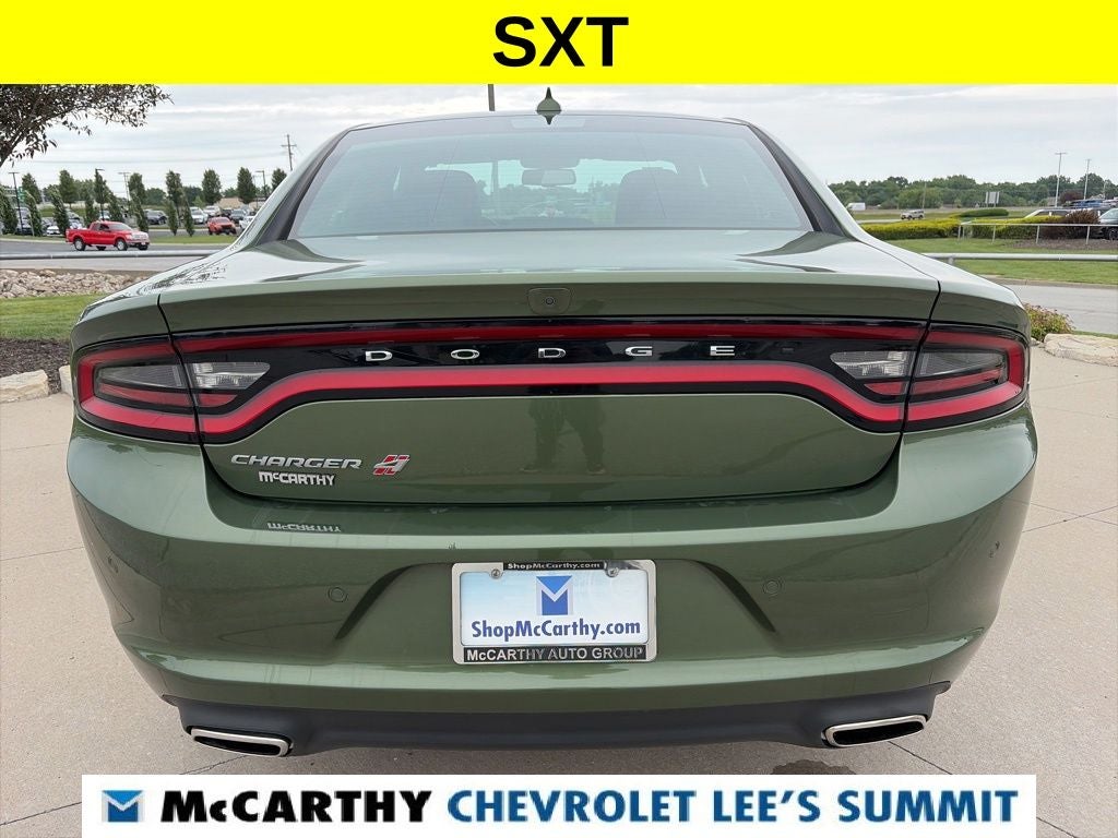 2023 Dodge Charger SXT