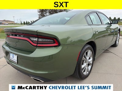 2023 Dodge Charger SXT