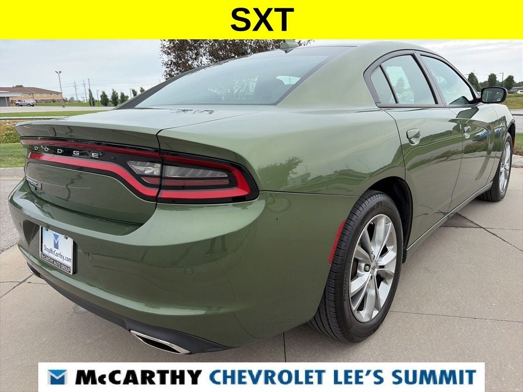 2023 Dodge Charger SXT