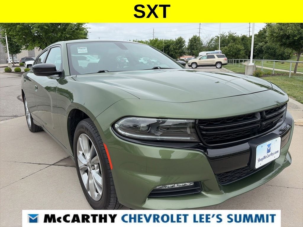 2023 Dodge Charger SXT