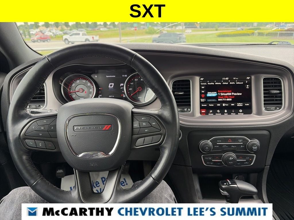 2023 Dodge Charger SXT
