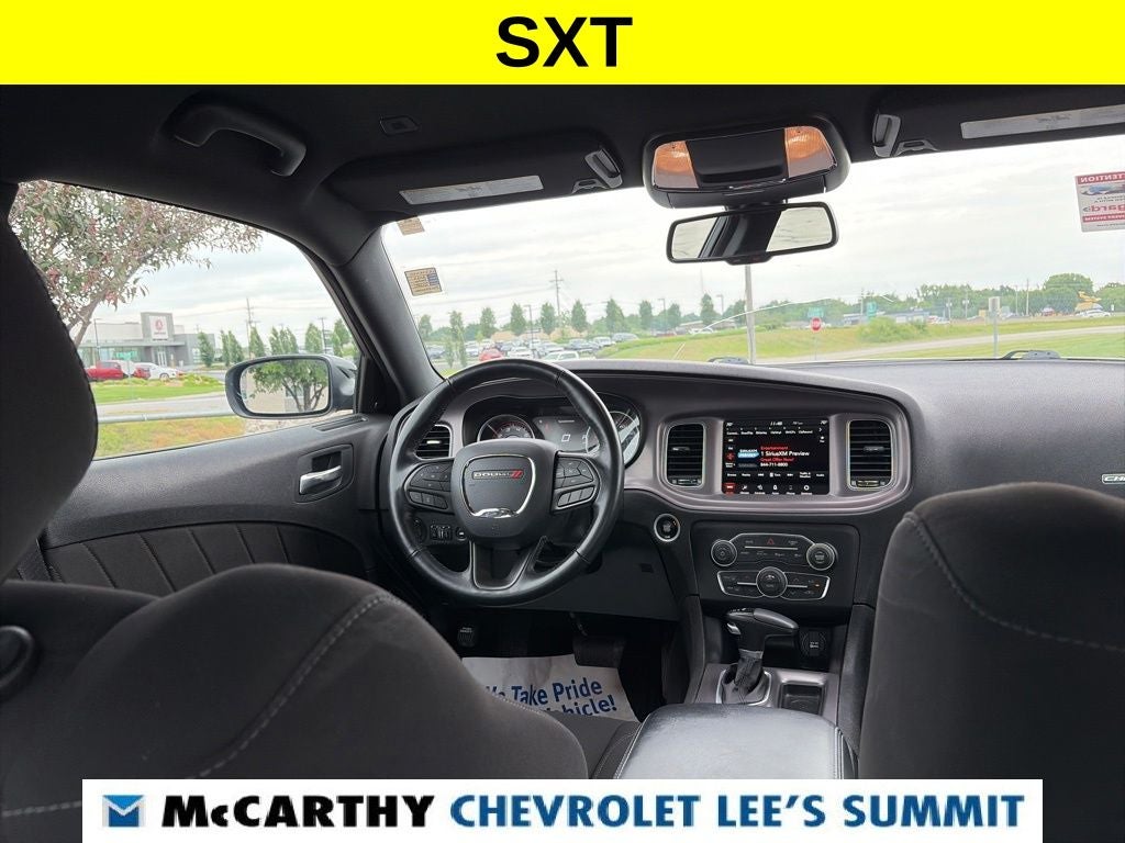 2023 Dodge Charger SXT