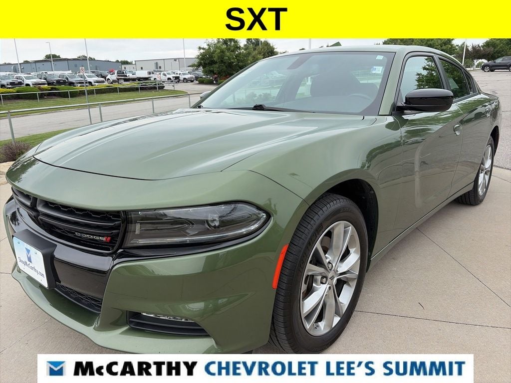 2023 Dodge Charger SXT