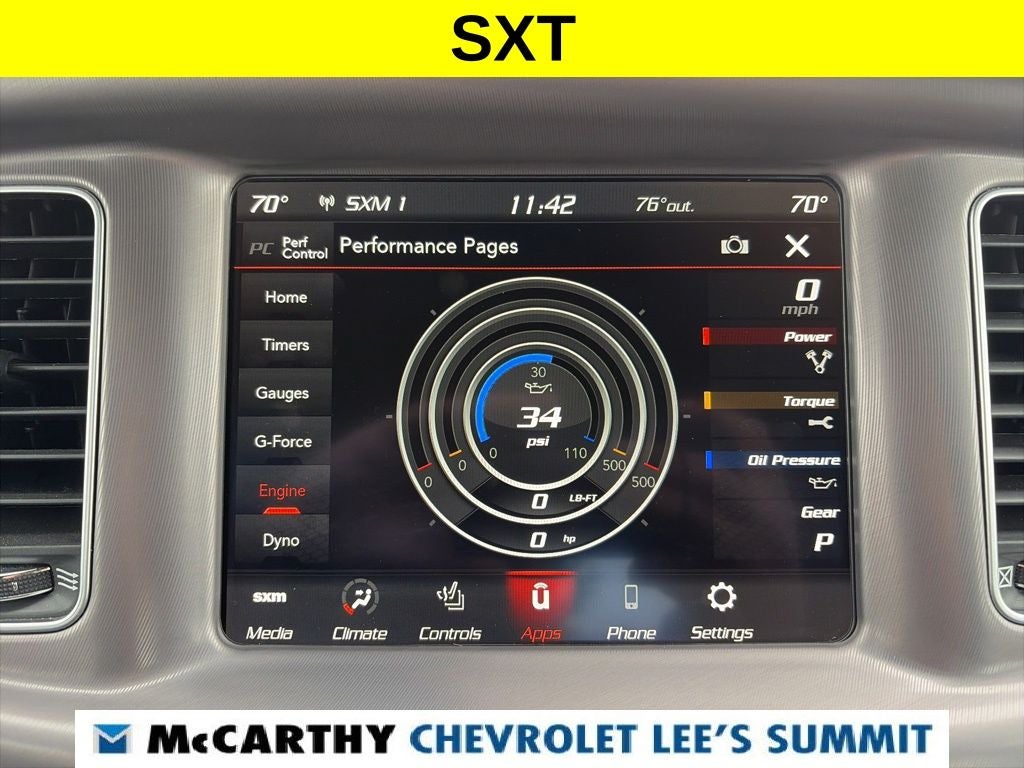 2023 Dodge Charger SXT