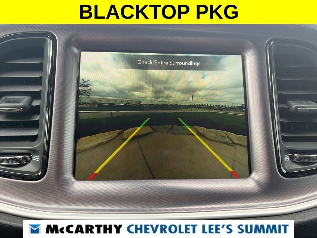 2021 Dodge Challenger GT