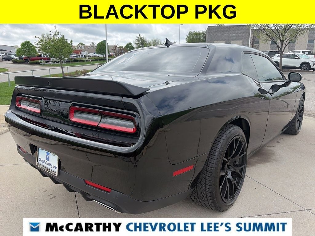 2021 Dodge Challenger GT